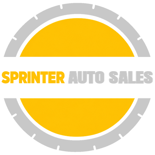 Sprinter Auto Sales logo